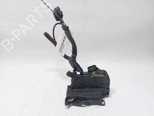 Used Rear left lock RENAULT CAPTUR I (J5_, H5_) 0.9 TCe 90 (90 hp) 30802383