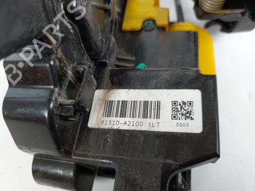 Front left lock KIA CEE'D (JD) 1.6 CRDi 110 | BP15156190C98