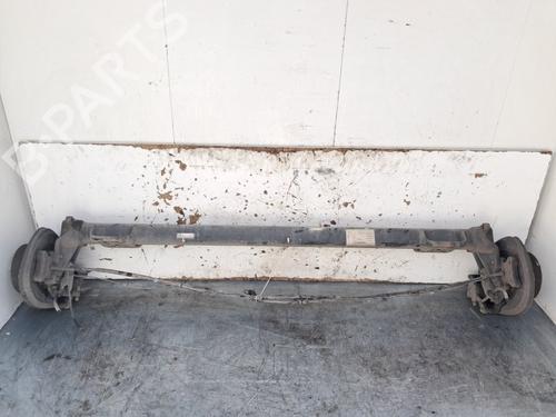 Bagaksel Bagaksel PEUGEOT BOXER Platform/Chassis 2.2 BlueHDi 165 (165 hp) 37287240 37287240