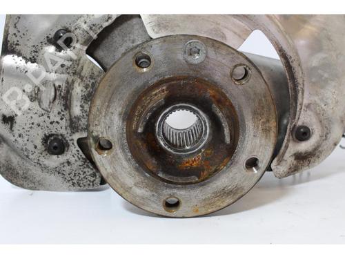 Left front steering knuckle PORSCHE CAYENNE (92A) 3.0 Diesel | BP23879919M25 - Image 2