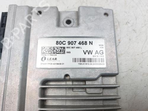 Engine control unit (ECU) AUDI Q5 (FYB, FYG) 40 TDI Mild Hybrid quattro | BP25134162M57 - Image 4