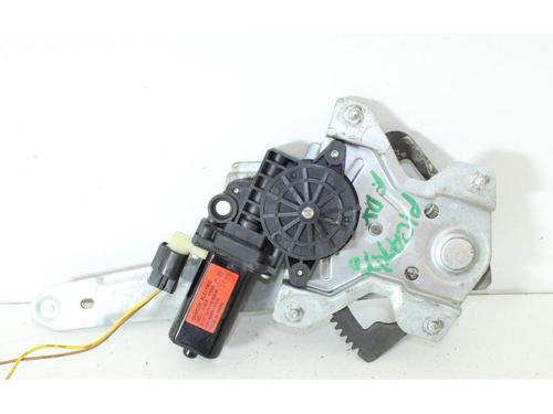 Used Rear right window mechanism KIA PICANTO I (SA) 1.1 (65 hp) 15145256