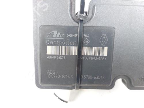 ABS pump RENAULT MEGANE III Hatchback (BZ0/1_, B3_) 1.6 16V (BZ1B, BZ1H) | BP19095278M43 