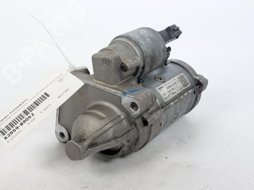 Startmotor PEUGEOT 1007 (KM_) 1.4 (75 hp) 15958088