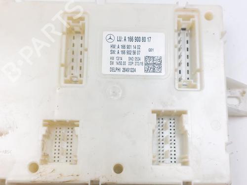 Control unit MERCEDES-BENZ GLE Coupe (C292) 350 d 4-matic (292.323, 292.324) | BP29474558M11 