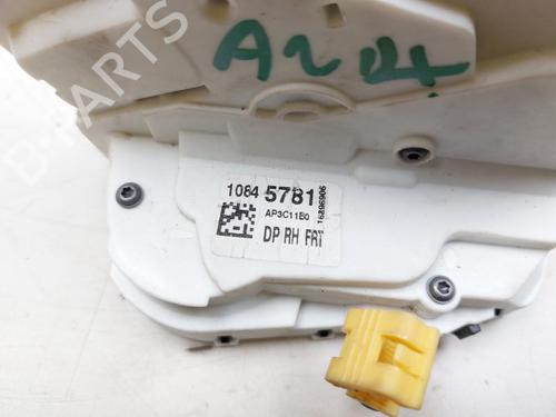 Front right lock MG MG ZS SUV (AZS1) 1.5 VTi | BP28534488C97 