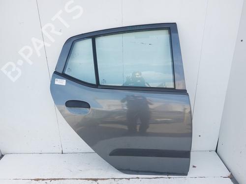 Used Right rear door Right rear door HYUNDAI i10 I (PA) 1.1 (69 hp) 36376098 36376098