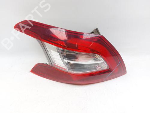 Used Left taillight PEUGEOT 308 II (LB_, LP_, LW_, LH_, L3_) 1.2 THP 110 (110 hp) 29238152