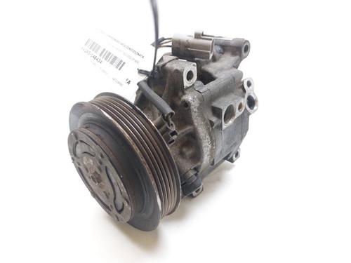 Used AC compressor TOYOTA YARIS (_P1_) 1.4 D-4D (NLP10_, NLP10R) (75 hp) 27672059