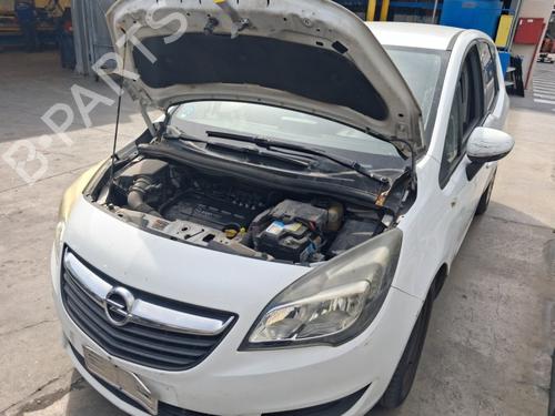Engine control unit (ECU) OPEL MERIVA B MPV (S10) 1.4 LPG (75) | BP38798960M57 - Image 6