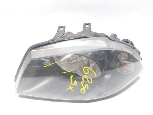 Used Left headlight SEAT IBIZA III (6L1) 1.4 TDI (75 hp) 31241261