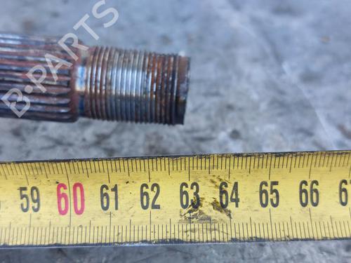 Left front driveshaft CITROËN C4 II (NC_) 1.6 BlueHDi 120 | BP25713026M38 