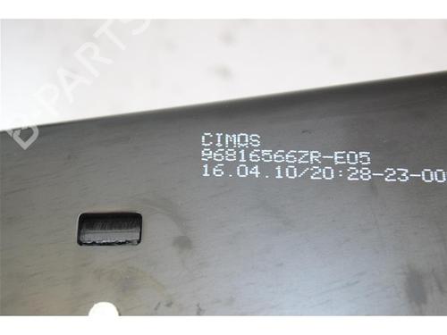 Hand brake PEUGEOT 308 CC (4B_) 2.0 HDi | BP15142277I18 