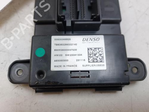 Engine control unit (ECU) ALFA ROMEO GIULIA (952_) 2.2 D Q4 (952AHA45, 952AMA4) | BP25888258M57 