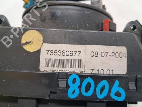 Steering column stalk FIAT PANDA (169_) 1.2 (169.AXB11, 169.AXB1A) | BP40596797I23 - Image 5