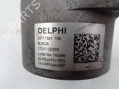 Steering column FIAT GRANDE PUNTO (199_) | BP31668627M21