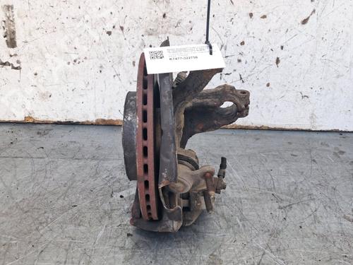Left front steering knuckle VW GOLF VI (5K1) 1.6 TDI | BP35721436M25 - Image 3