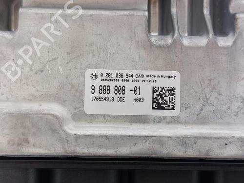 Engine control unit (ECU) BMW X1 (F48) xDrive 20 d | BP17206573M57 