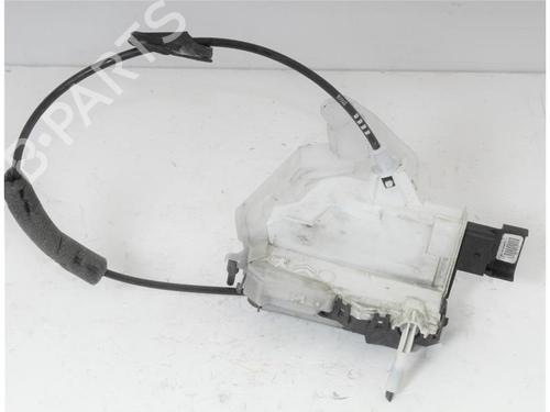Used Front right lock PEUGEOT 308 SW I (4E_, 4H_) 1.6 HDi (112 hp) 15141957