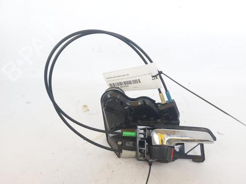Used Front right lock SUZUKI IGNIS III (MF, FF) 1.2 AllGrip (ATK412) (90 hp) 23881030