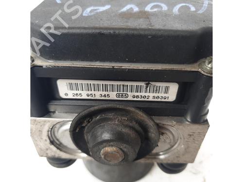 ABS pump FIAT 500 (312_) 1.2 (312AXA1A) | BP23879952M43 