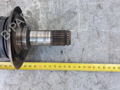 Right rear driveshaft BMW 3 Touring (G21, G81) 318 d | BP15175806M41 
