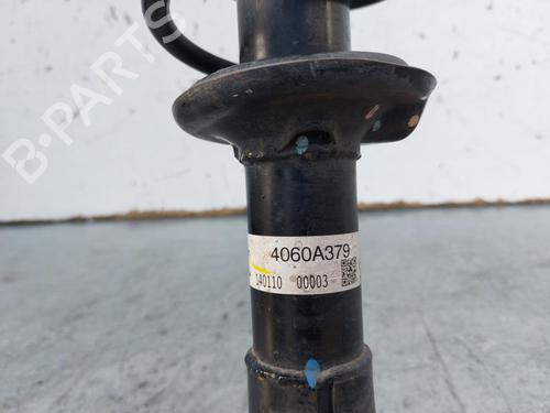 Right front shock absorber MITSUBISHI MIRAGE / SPACE STAR VI Hatchback (A0_A) 1.0 (A05A) | BP15156497M17