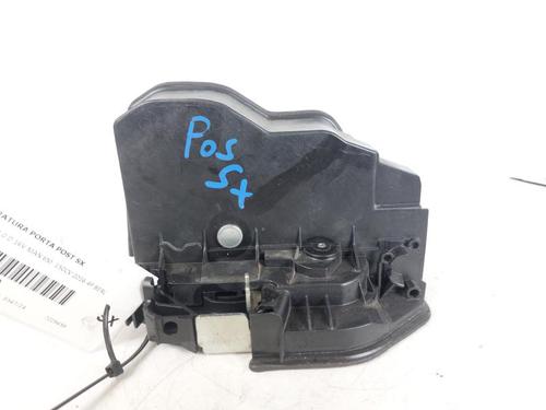 Used Rear left lock BMW 3 (F30, F80) 318 d (150 hp) 23217816