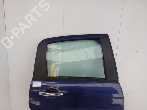Dør højre bagtil CITROËN C3 II (SC_) 1.0 VTi 68 | BP36618124C5 - Image 2