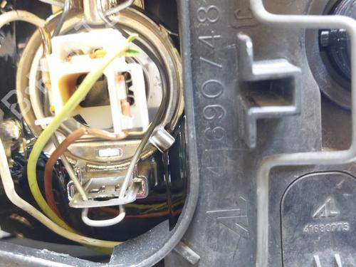 Left headlight FIAT PANDA (169_) 1.3 D Multijet 4x4 (169.AXC2A) | BP33231730C28  - Image 5