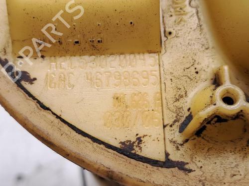 Fuel pump FIAT PANDA (169_) 1.2 (169.AXB11, 169.AXB1A) | BP33168122M76 - Image 5