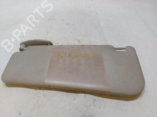 Used Left sun visor Left sun visor 37660336 37660336