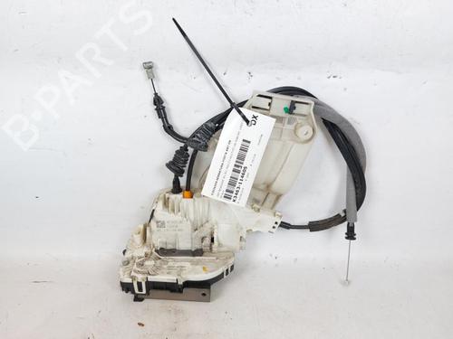 Front right lock JEEP RENEGADE SUV (BU, B1, BV) 2.0 CRD 4x4 52139900 51936598