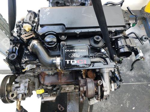 Engine FORD FUSION (JU_) 1.4 TDCi | BP31272771M1