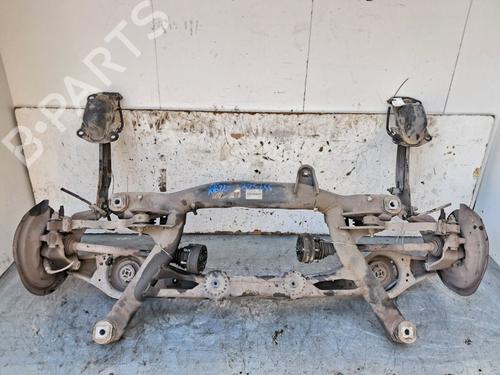 Bagaksel Bagaksel VW TIGUAN (5N_) 2.0 TDI 4motion (170 hp) 36183816 36183816