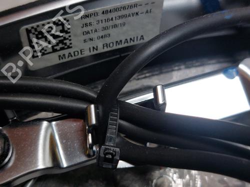 Volante DACIA DUSTER (HM_) 1.6 SCe 115 LPG (HMM1) | BP36856122C49  - Image 5