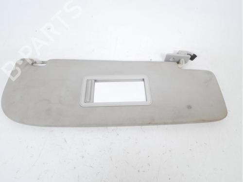 Right sun visor FIAT FIORINO Box Body/MPV (225_) 1.3 D Multijet (225BXD1A, 225BXB1A, 225BXB11) | BP15148518I2 
