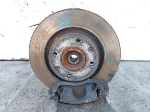 Used Left front steering knuckle CITROËN C3 III Van (SX_, SY_) BlueHDi 100 (102 hp) 27442863