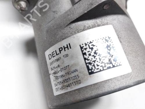 Steering column FIAT GRANDE PUNTO (199_)  | BP31668509M21 