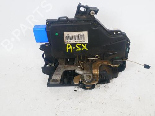 Used Front left lock VW TOUAREG (7LA, 7L6, 7L7) 2.5 R5 TDI (174 hp) 15150231