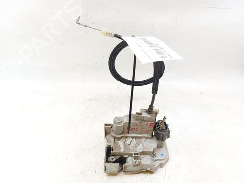 Used Rear left lock Rear left lock LANCIA DELTA III (844_) 1.6 D Multijet (844.AXC11, 844.AXC1A) (120 hp) 33192459 33192459