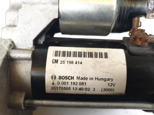 Starter FIAT 500L (351_, 352_) 1.3 D Multijet (199LXY1A, 199LXY11) | BP15155490M8 
