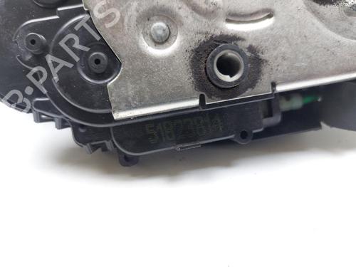 Front right lock FIAT IDEA (350_) 1.4 16V | BP29448157C97 