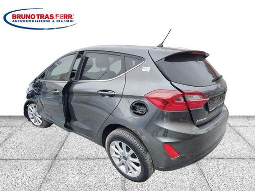 Lève-vitre avant gauche FORD FIESTA VII (HJ, HF) 1.1 Ti-VCT | BP15170864C22