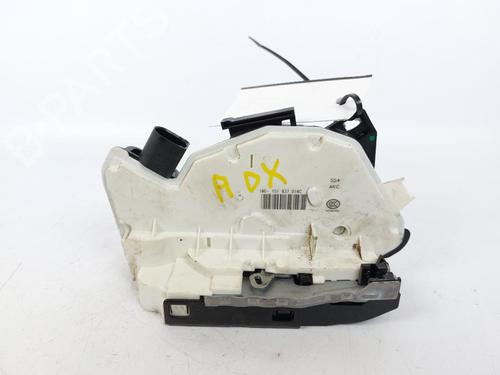 Front right lock SKODA CITIGO (NF1) 1.0 CNG | BP15162958C97 