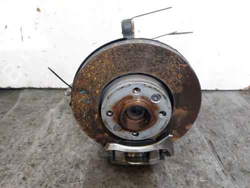 Used Left front steering knuckle Left front steering knuckle RENAULT CLIO V (B7_) 1.0 SCe 65 (B7MG) (67 hp) 33734512 33734512