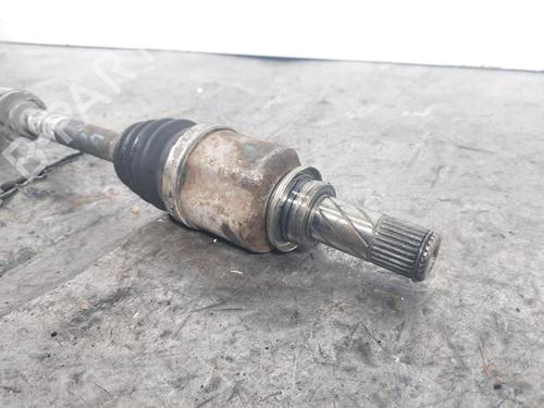 Left front driveshaft RENAULT CLIO IV (BH_) 1.2 LPG 16V | BP30536392M38 - Image 3