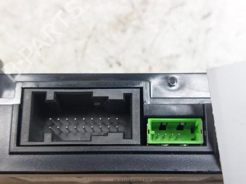 Electronic module PEUGEOT 2008 I (CU_) 1.2 THP 110 / PureTech 110 | BP28529119M83 