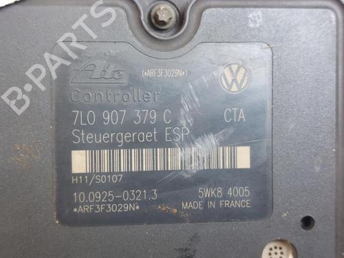 ABS pump VW TOUAREG (7LA, 7L6, 7L7) 5.0 V10 TDI | BP15168961M43 