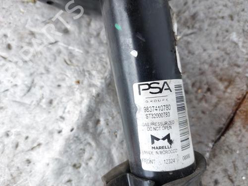 Venstre fortil støddæmper OPEL CORSA F (P2JO) 1.2 (68) | BP28374428M16